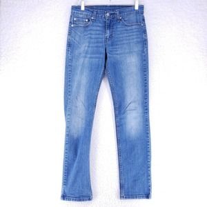 Levis 511 Slim Fit Blue Jeans Men Size 29W x 32L Denim Casual Pants